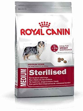 ROYAL CANIN Medium Sterilised 3.5 kg Adult Corn Poultry