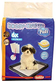 Nobby Cani Trainer Pads, Piccoli, 6 Pezzi