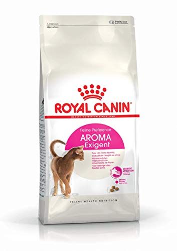 ROYAL CANIN Cat Food Exigent Aromatic Attraction Dry Mix 2 kg