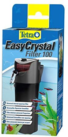 Tetra Filtro EasyCrystal 100, Multicolore