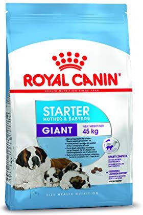 ROYAL CANIN Giant Starter Mother & Babydog 15 kg Universal