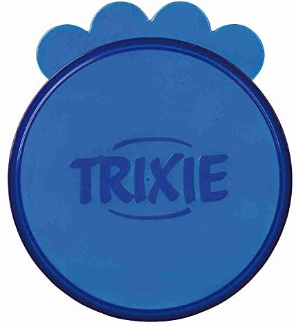 Trixie Set di 3 coperchi per barattoli, diametro 7,6 cm