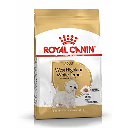 ROYAL CANIN West Highland White Terrier Adult 3 kg Maize Poultry