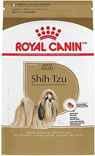 ROYAL CANIN BHN Shih Tzu Adult -.dry food for adult dogs 7.5kg