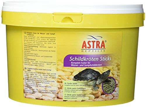 ASTRA 'Fodera rettili Tartarughe Sticks, 1er Pack (1 X 3000 ML)