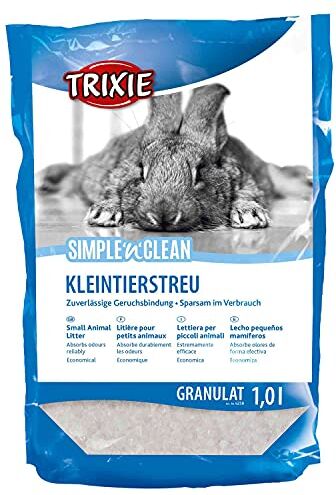 Trixie fresh-n-easy Granuli Silicato Lettiera, 1 litro