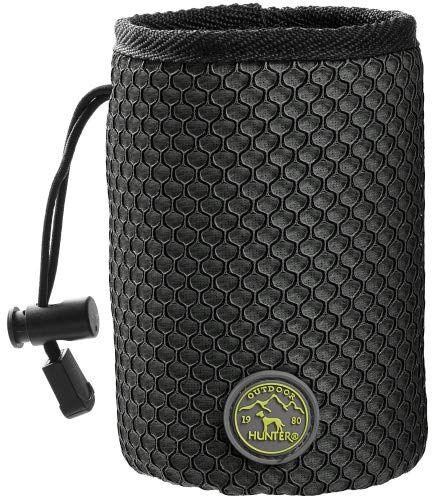 HUNTER Hilo Basic treat pouch anthracite