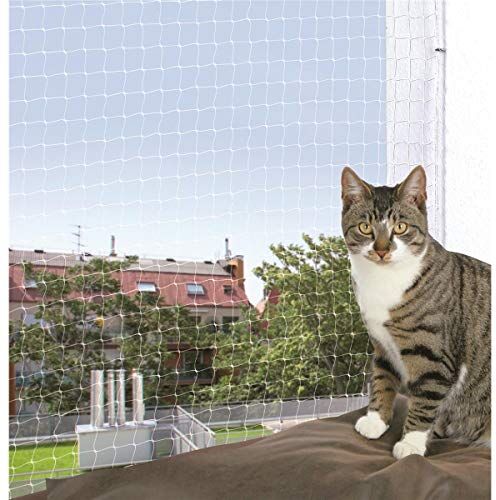 Trixie Rete Di Sicurezza Per Gatti, 2 x 1,5 m