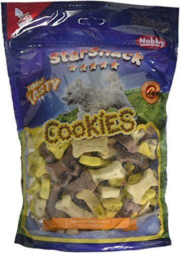 Nobby K Stella Snack Cookies Ossa, 500g