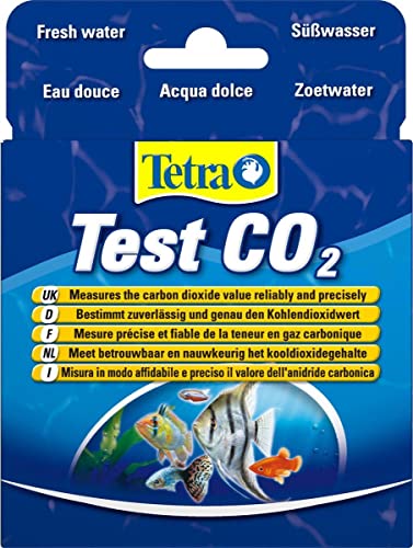 Tetra Test Co2, 20 ml