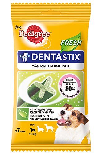 Pedigree Dentastix Récompenses friandises fresh pour petits chiens Pour les chiens 110g (x1)