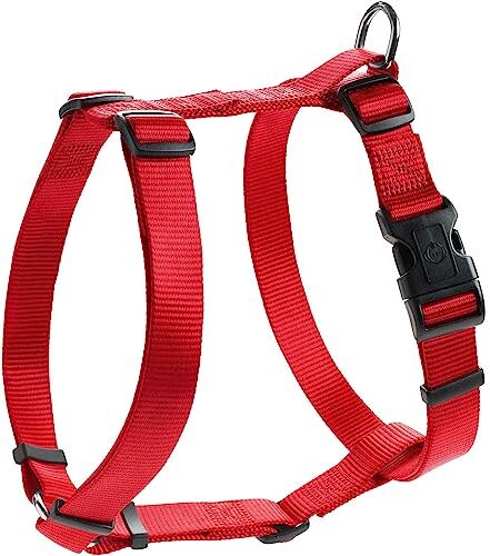 HUNTER Pettorina Ecco Sport Rapid L/25Nylon Rosso