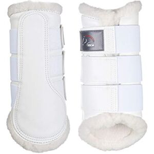 HKM Ghette- Bianco XL HKM Ghette- Bianco XL