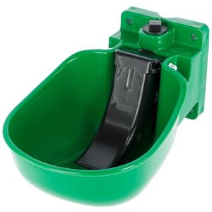 Kerbl Abbeveratoio Cane in plastica K50, Verde Kerbl Abbeveratoio Cane in plastica K50, Verde