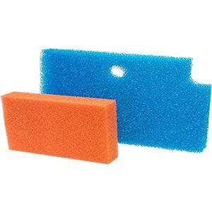 Oase Filtral UVC 6000/9000 Set di spugne di Ricambio, Colore: Rosso/Blu Oase Filtral UVC 6000/9000 Set di spugne di Ricambio, Colore: Rosso/Blu
