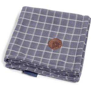 Coperta per cani Petface Tartan grigia - 70 x 100 x 1cm Coperta per cani Petface Tartan grigia - 70 x 100 x 1cm