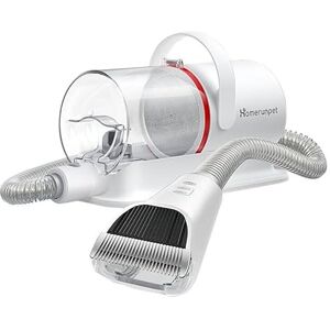 HomeRunPet HC15 aspirapolvere - Kit cura pelo animali HomeRunPet HC15 aspirapolvere - Kit cura pelo animali