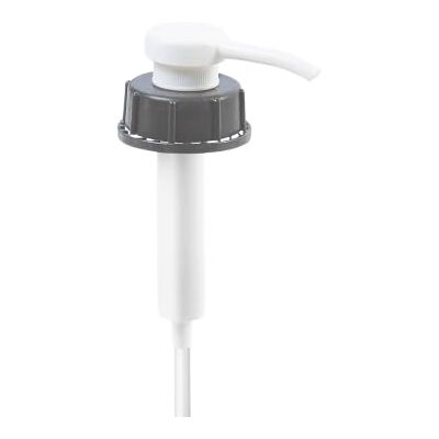 Kerbl Pompa dosatrice per tanica da 5 a 12 5 kg da 51 mm Kerbl Pompa dosatrice per tanica da 5 a 12 5 kg da 51 mm