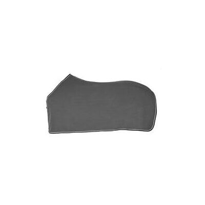 PFIFF 002353 Coperta in pile, modello Paradeform, colore: grigio 145 PFIFF 002353 Coperta in pile, modello Paradeform, colore: grigio 145