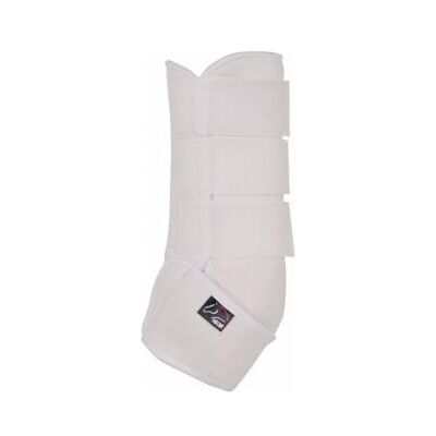 HKM Ghette- Bianco/Bianco Shetty HKM Ghette- Bianco/Bianco Shetty