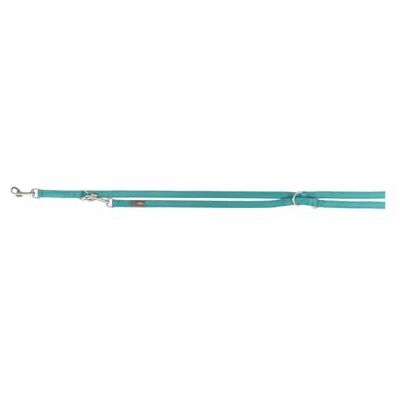 TRIXIE Premium Filo doppio strato M-L 2,00 m/20 mm Aqua TRIXIE Premium Filo doppio strato M-L 2,00 m/20 mm Aqua
