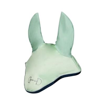 HKM Monaco Bit Cuffietta antimosche Menta Pony HKM Monaco Bit Cuffietta antimosche Menta Pony