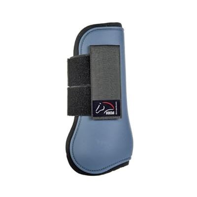 HKM Ghette- Ghette blu scuro/nero Tallia unica HKM Ghette- Ghette blu scuro/nero Tallia unica