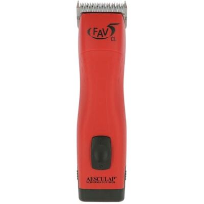 Kerbl Aesculap FAV5 CL Tosatrice professionale per cani e gatti Kerbl Aesculap FAV5 CL Tosatrice professionale per cani e gatti