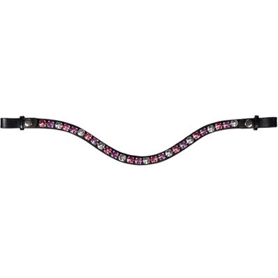 HKM Cherry Fascia per capelli Lilla/Lilla Full HKM Cherry Fascia per capelli Lilla/Lilla Full