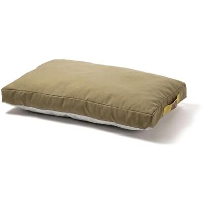 Caleffi Cuscino Cane Gatto in Morbido Cotone e Poliestere Riciclato Resistente, Materassino Cuscino per Cani e Pet Sfoderabile, Pratica Base Grip Antiscivolo, Cuccia Cane Interno e Esterno Lavabile Caleffi Cuscino Cane Gatto in Morbido Cotone e Poliestere Riciclato Resistente, Materassino Cuscino per Cani e Pet Sfoderabile, Pratica Base Grip Antiscivolo, Cuccia Cane Interno e Esterno Lavabile