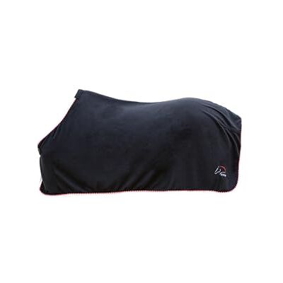 HKM Coperta per cavalli- Coperta per cavalli Nero 125 HKM Coperta per cavalli- Coperta per cavalli Nero 125