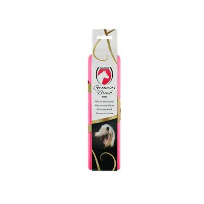 Excellent Spazzole per cavallo Horse Grooming Brush Rosa Excellent Spazzole per cavallo Horse Grooming Brush Rosa