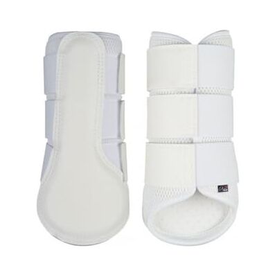 HKM Breath Protezioni Bianco/Bianco One Size HKM Breath Protezioni Bianco/Bianco One Size