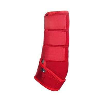 HKM Ghette- Rosso Shetty HKM Ghette- Rosso Shetty