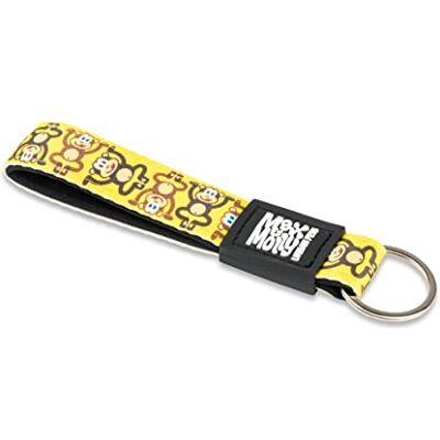 Max & Molly Urban Pets Portachiavi – Monkey Maniac/Tag, Monkey Maniac, taglia unica Max & Molly Urban Pets Portachiavi – Monkey Maniac/Tag, Monkey Maniac, taglia unica