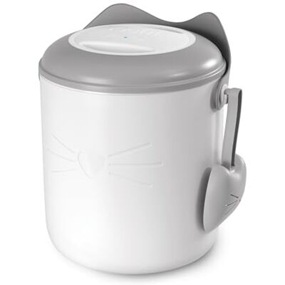 Catit Smart Vacum Food storage container Catit Smart Vacum Food storage container