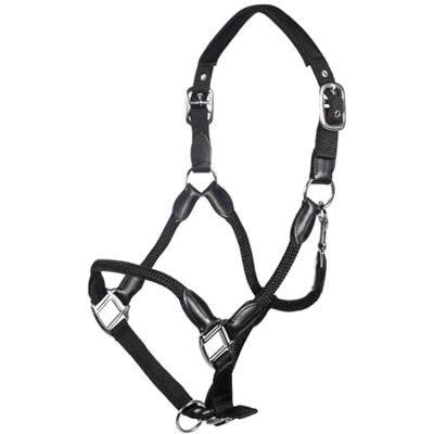 HKM Carlotta Cavezza Nero Pony HKM Carlotta Cavezza Nero Pony