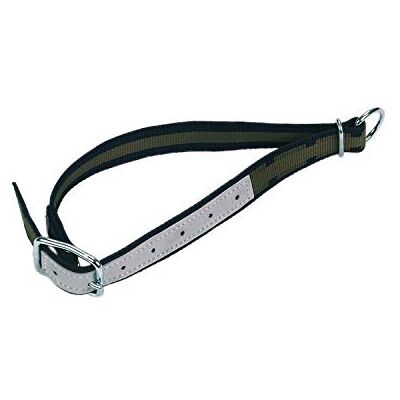 Kerbl Collare 85 x 4 cm, con Anello Ovale e Anello a D Kerbl Collare 85 x 4 cm, con Anello Ovale e Anello a D