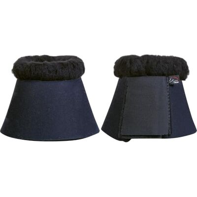 HKM Comfort Softopren Stivali con imbottitura Nero/Nero Full HKM Comfort Softopren Stivali con imbottitura Nero/Nero Full