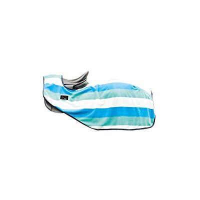 HKM Coperta per sudorazione reni con velcro, XL HKM Coperta per sudorazione reni con velcro, XL