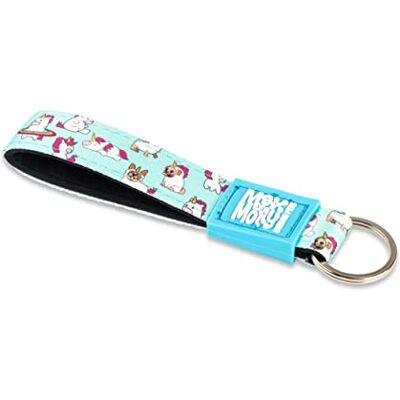 Max & Molly Urban Pets Portachiavi – Unicorn/Tag, Unicorn, taglia unica Max & Molly Urban Pets Portachiavi – Unicorn/Tag, Unicorn, taglia unica