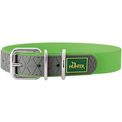 HUNTER Collare Convenience, Colore Verde Mela, Taglia 55 HUNTER Collare Convenience, Colore Verde Mela, Taglia 55