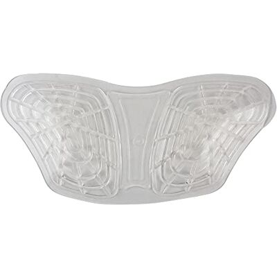 PFIFF , Sottosella con Gel sulla Parte Anteriore, Bianco (Transparent), Taglia Unica PFIFF , Sottosella con Gel sulla Parte Anteriore, Bianco (Transparent), Taglia Unica