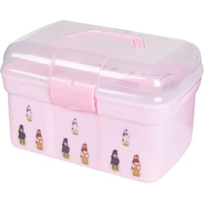 HKM Set pulizia- Rosa Taglia unica HKM Set pulizia- Rosa Taglia unica