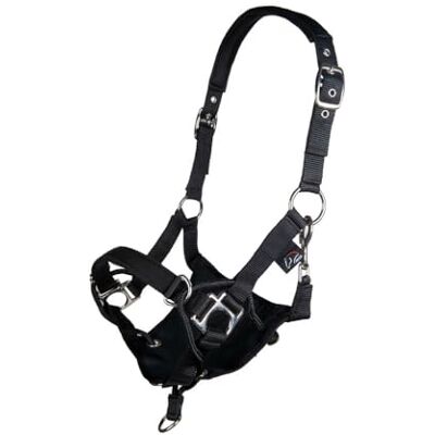 HKM Safe Control Style Capezza Nero Pony HKM Safe Control Style Capezza Nero Pony