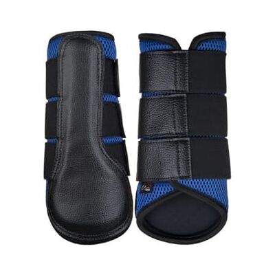 HKM Ghette- Ghette 6891 blu reale/nero Standard HKM Ghette- Ghette 6891 blu reale/nero Standard