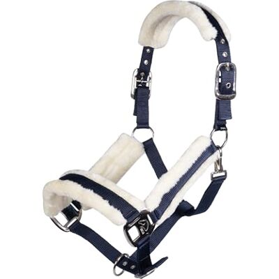 HKM Forte Halter Rosa Warmblut HKM Forte Halter Rosa Warmblut