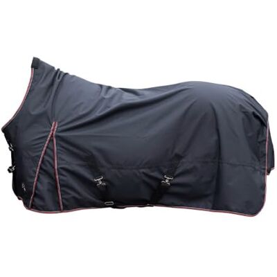 HKM Windsor Coperte per Cavallo Nero 165 HKM Windsor Coperte per Cavallo Nero 165