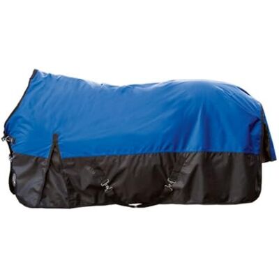 HKM Sacramento Coperta Blu/Nero 135 HKM Sacramento Coperta Blu/Nero 135