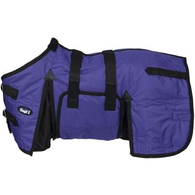 Tough 1 600D miniatura stabile coperta con pancia Wrap Tough 1 600D miniatura stabile coperta con pancia Wrap